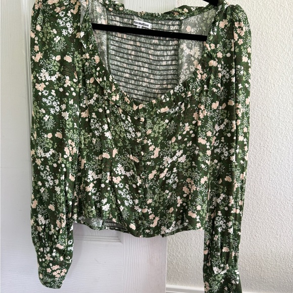 Reformation Jon Top - Picture 5 of 8